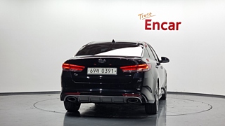 KIA K5 2016