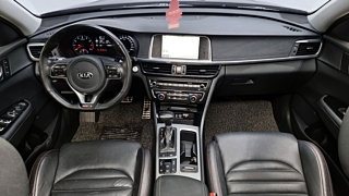 KIA K5 2016