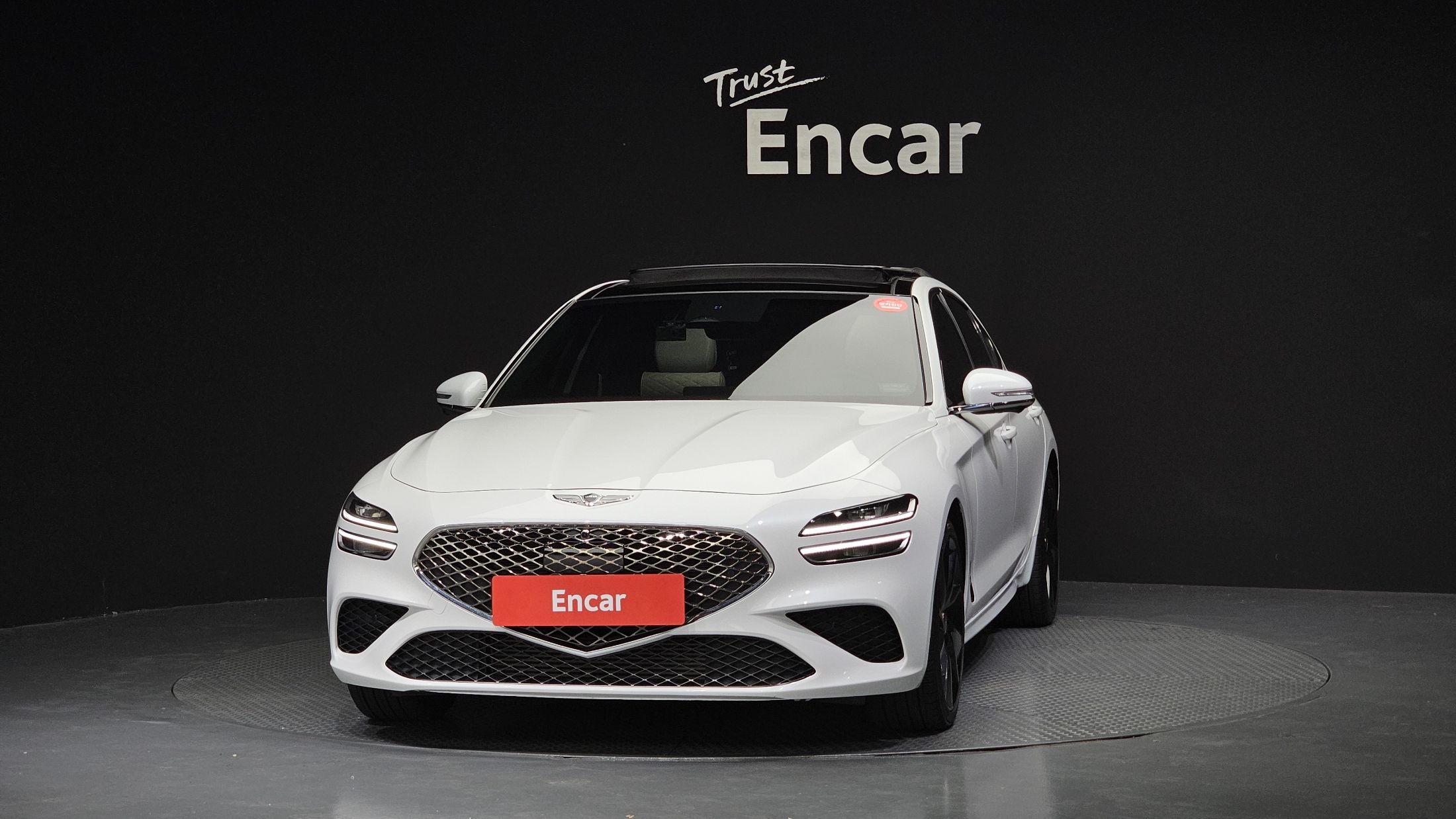 GENESIS G70 2021