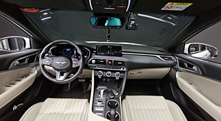 GENESIS G70 2021