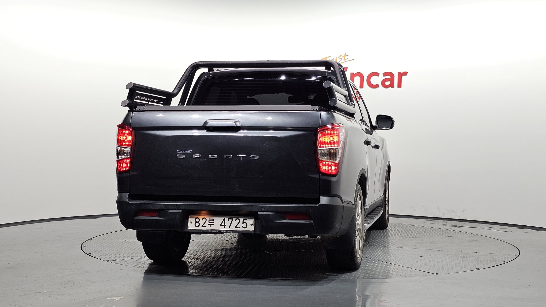 SSANGYONG REXTON SPORTS 2020