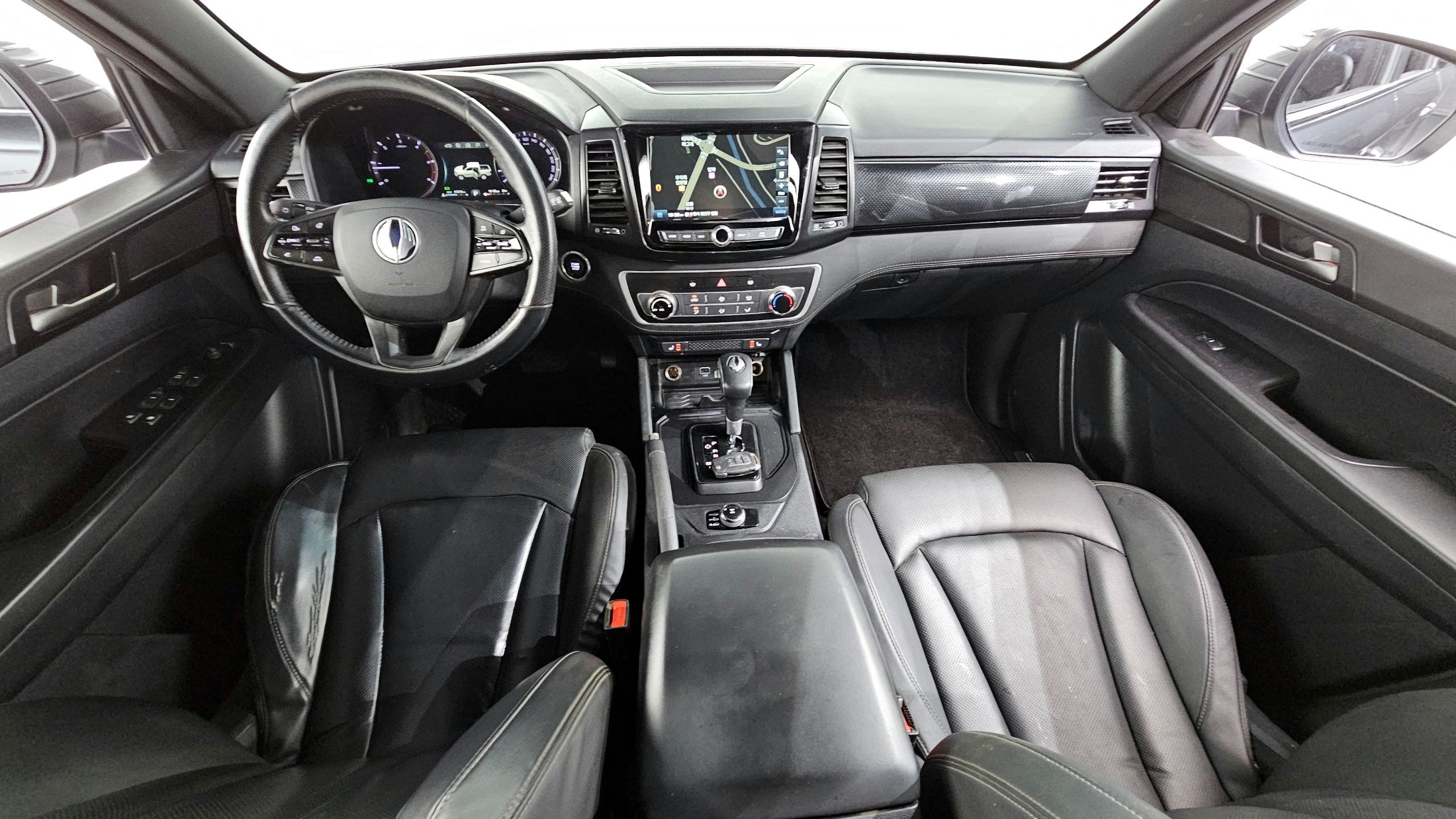 SSANGYONG REXTON SPORTS 2020
