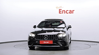 MERCEDES BENZ E-CLASS W213 2021