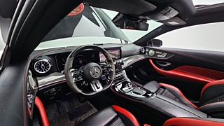 MERCEDES BENZ E-CLASS W213 2021
