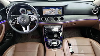 MERCEDES BENZ E-CLASS W213 2019