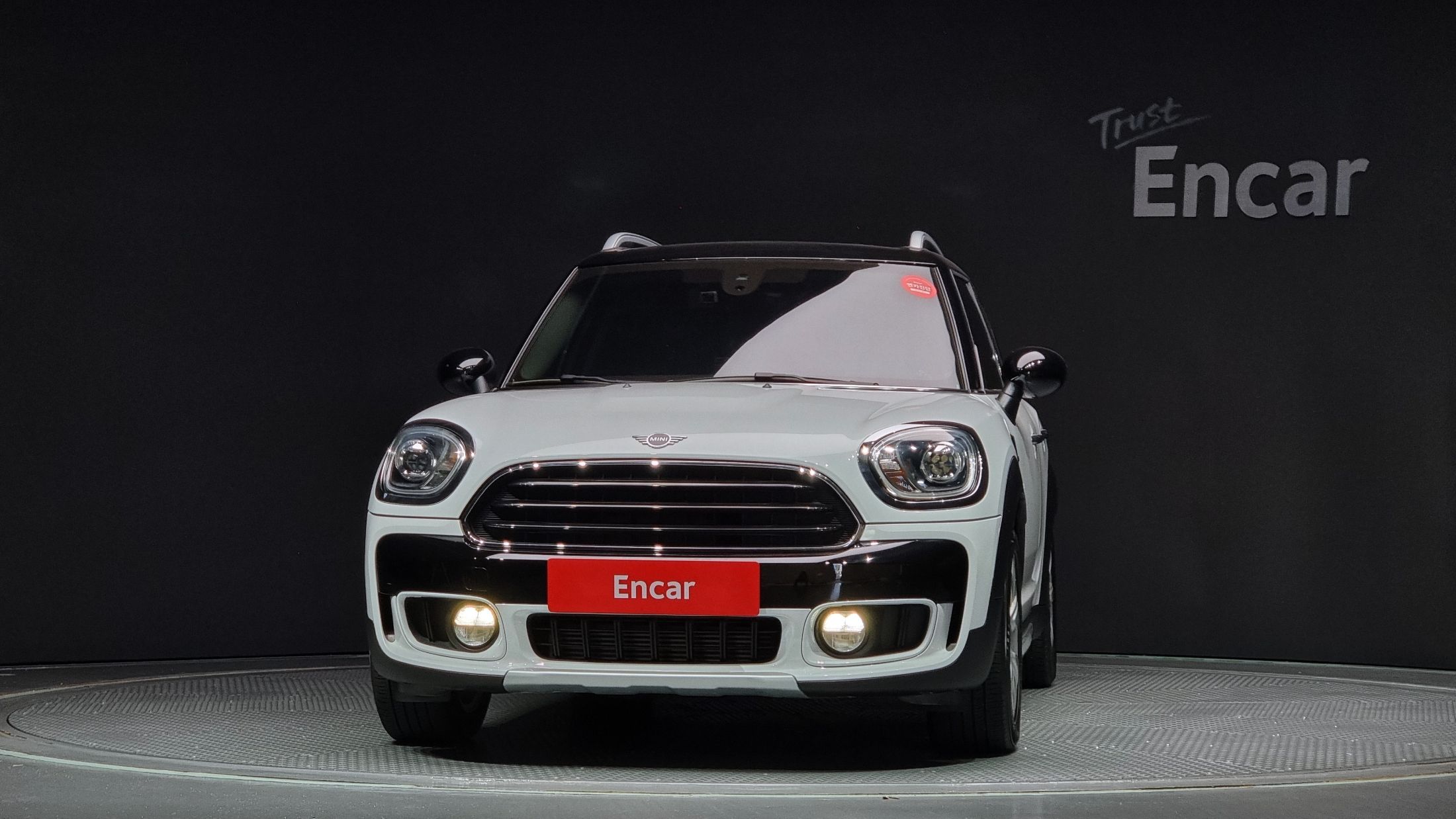 MINI COUNTRYMAN COOPER D 2019