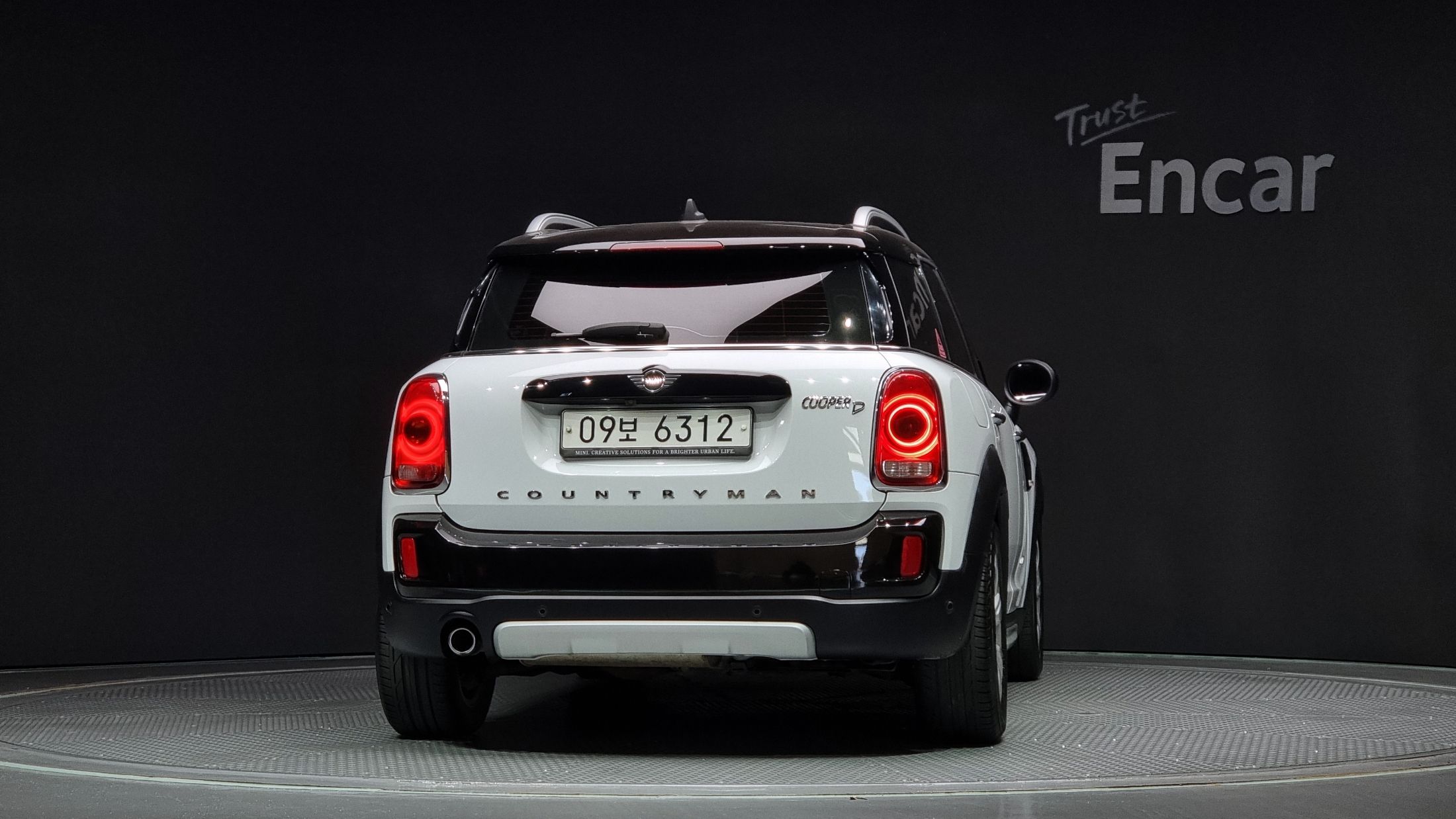 MINI COUNTRYMAN COOPER D 2019