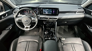 KIA K5 2021