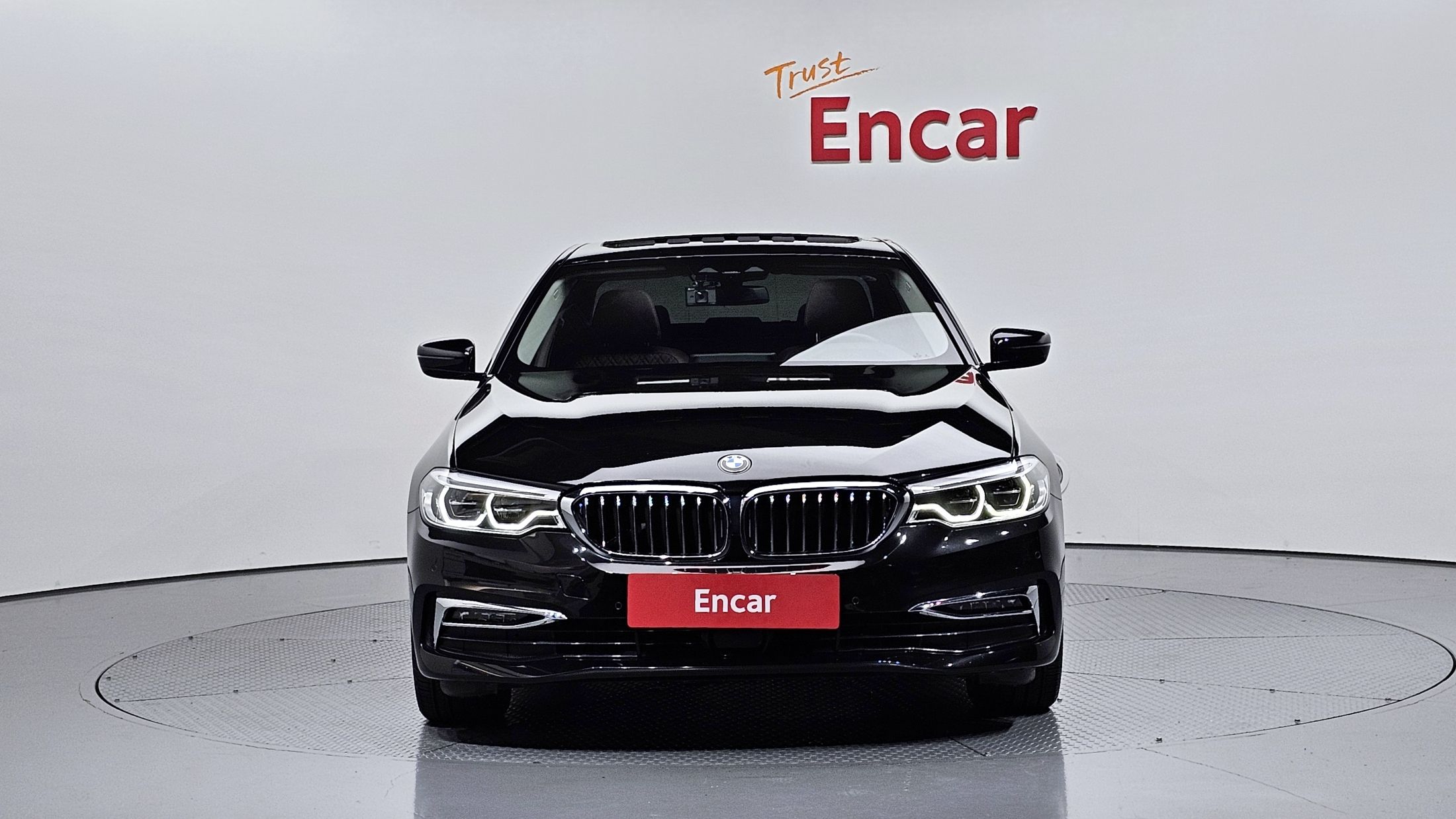 BMW 5-SERIES G30 2020