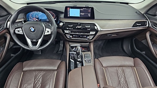 BMW 5-SERIES G30 2020