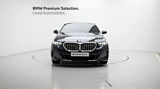 BMW 5-SERIES G60 2024