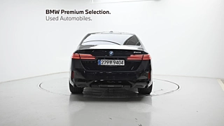 BMW 5-SERIES G60 2024