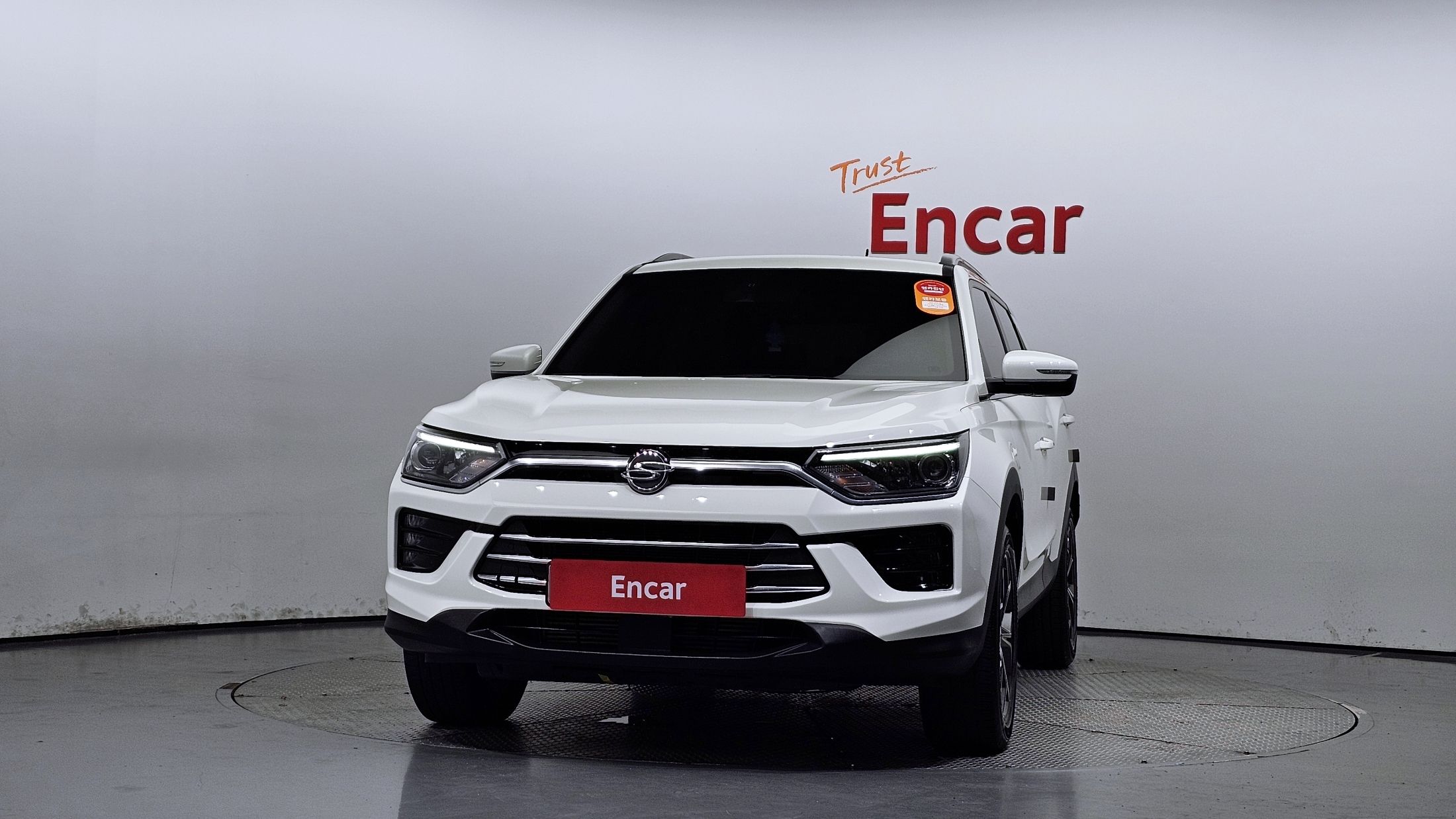 SSANGYONG KORANDO BEAUTIFUL 2020