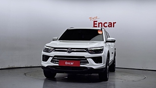 SSANGYONG KORANDO BEAUTIFUL 2020