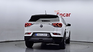 SSANGYONG KORANDO BEAUTIFUL 2020