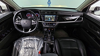 SSANGYONG KORANDO BEAUTIFUL 2020