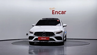 MERCEDES BENZ CLA-CLASS C118 2021