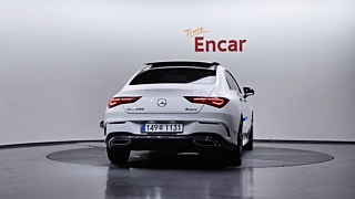 MERCEDES BENZ CLA-CLASS C118 2021