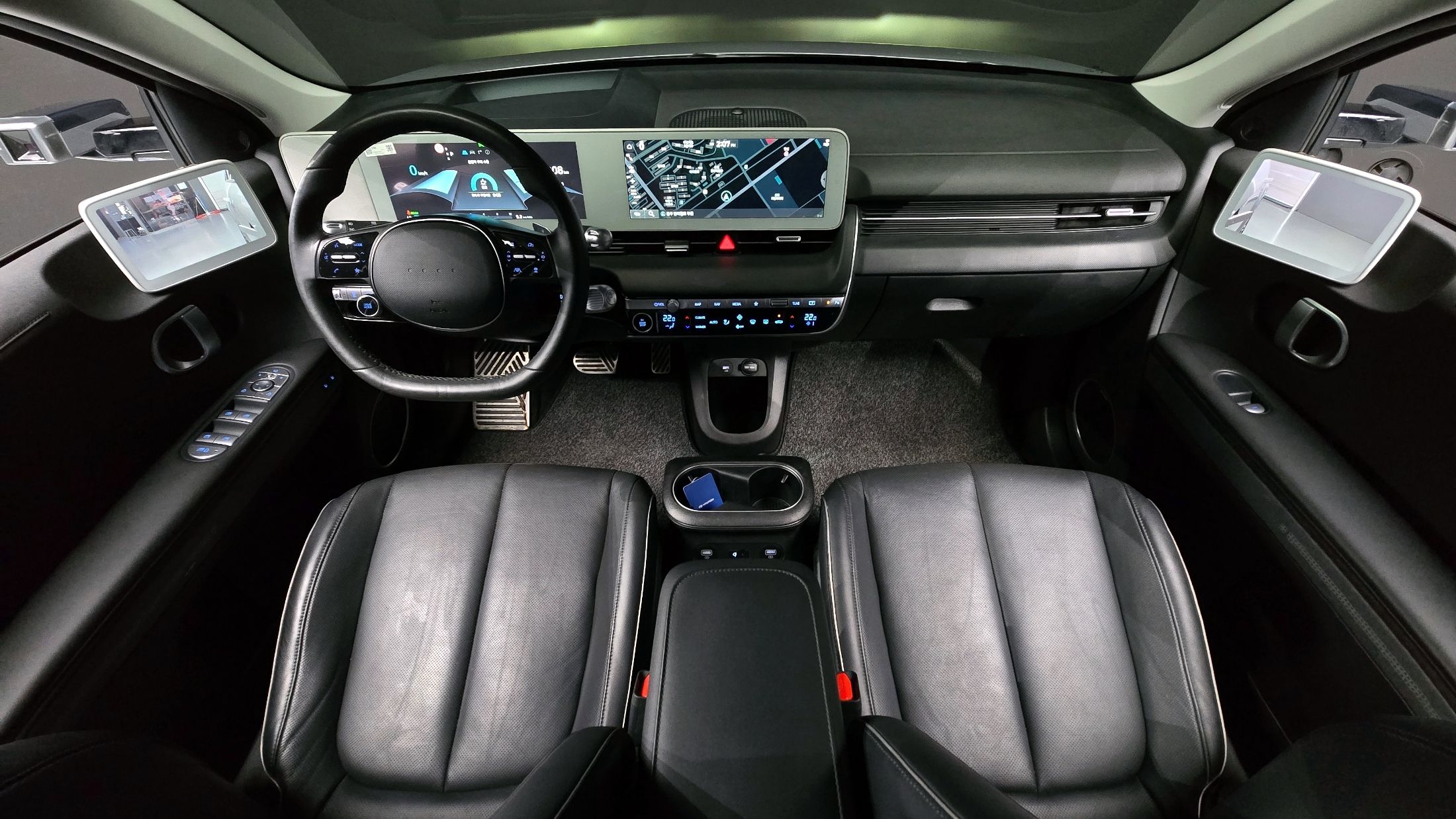 HYUNDAI IONIQ5 2022