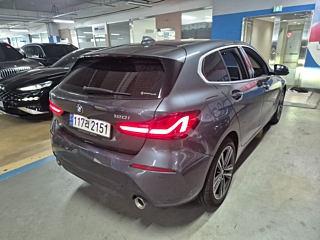 BMW 1-SERIES F40 2021