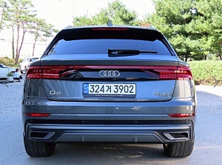 AUDI Q8 4M  50 TDI Quattro Premium 2021