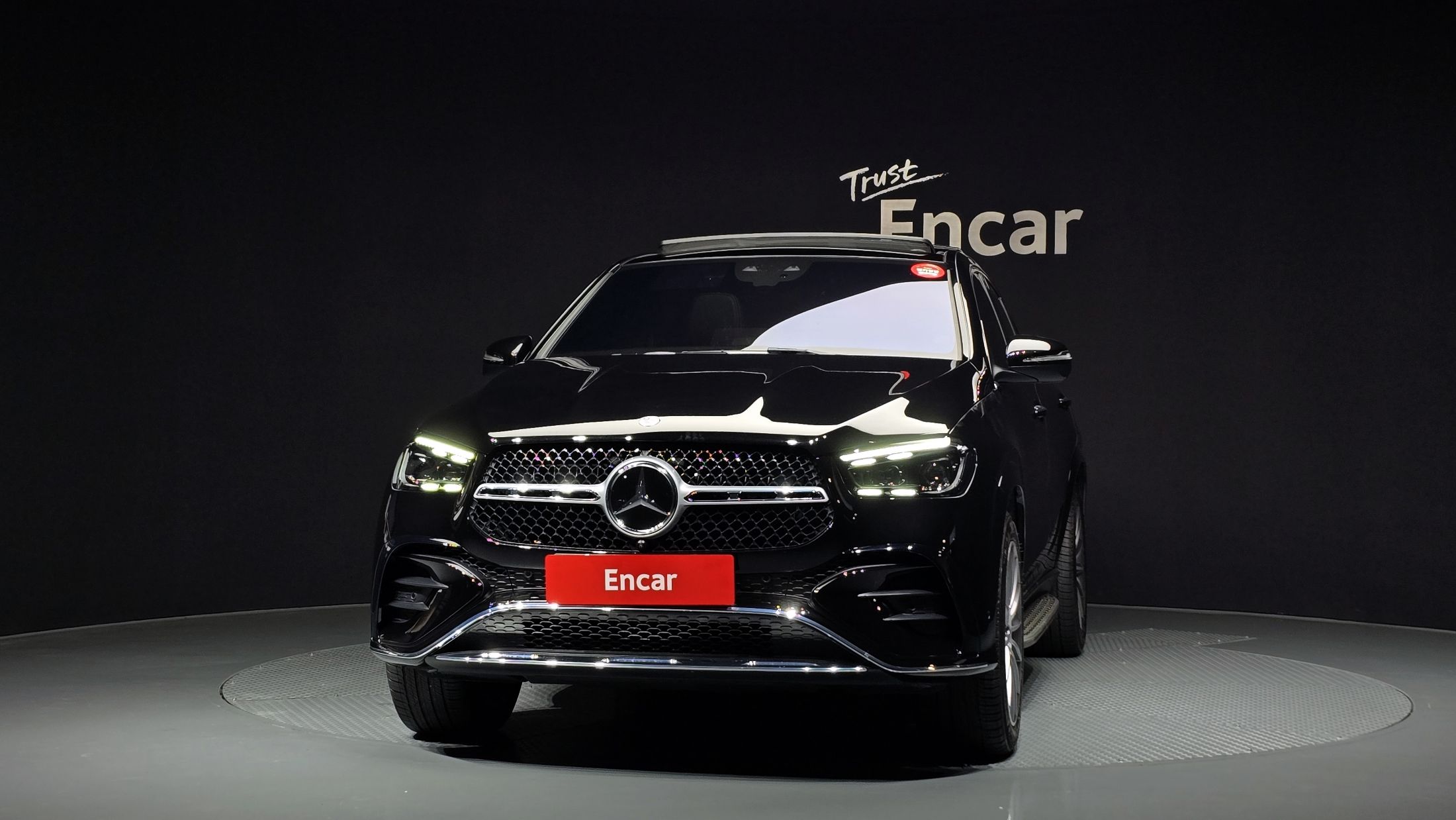 MERCEDES BENZ GLE-CLASS W167 2023