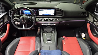 MERCEDES BENZ GLE-CLASS W167 2023