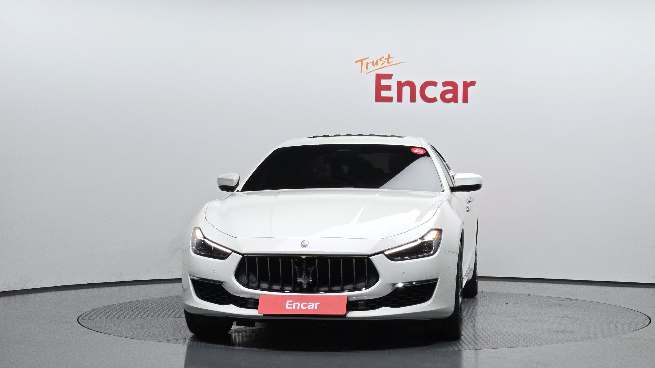 MASERATI GHIBLI 2019