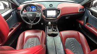 MASERATI GHIBLI 2019