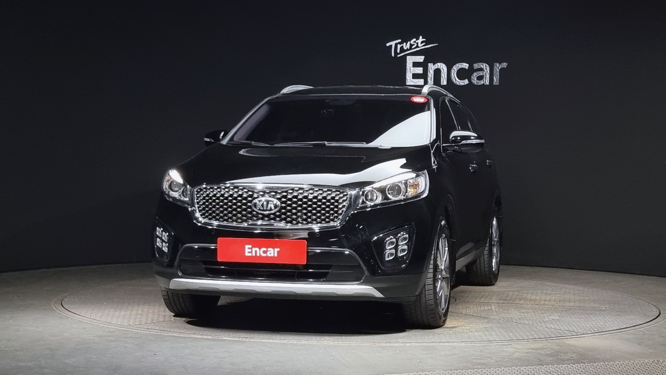 KIA SORENTO 2017