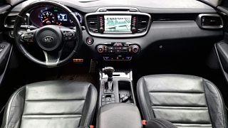 KIA SORENTO 2017