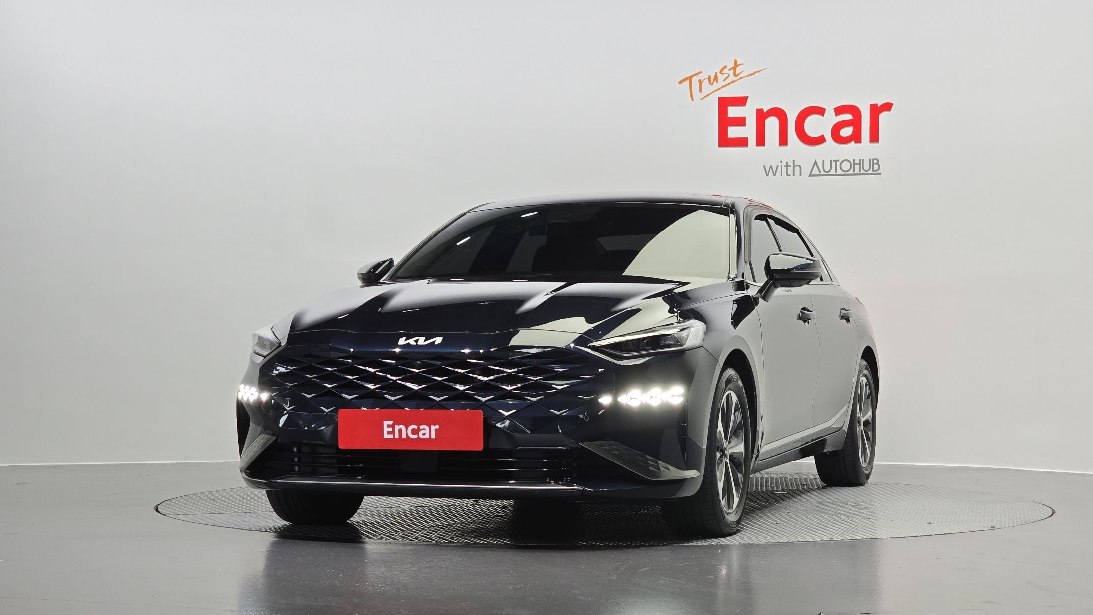 KIA K8 HYBRID 2021