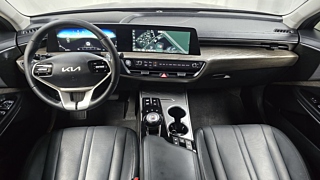 KIA K8 HYBRID 2021