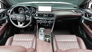 GENESIS G70  Gasoline 2.0T 2WD 2022