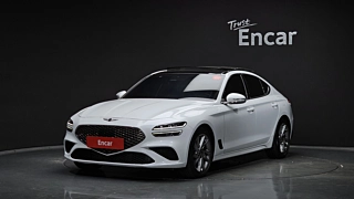 GENESIS G70  Gasoline 2.0T 2WD 2022