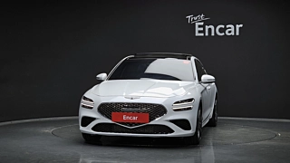 GENESIS G70  2022