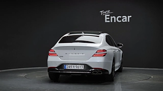 GENESIS G70  Gasoline 2.0T 2WD 2022