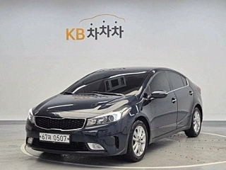 KIA K3 2016