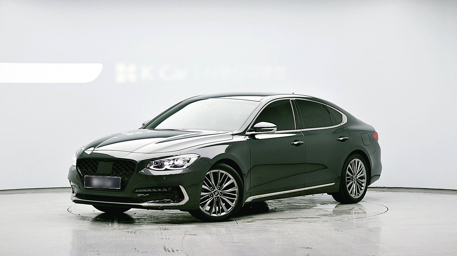 HYUNDAI GRANDEUR IG 2017
