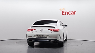 MERCEDES BENZ CLS-CLASS C257 2019