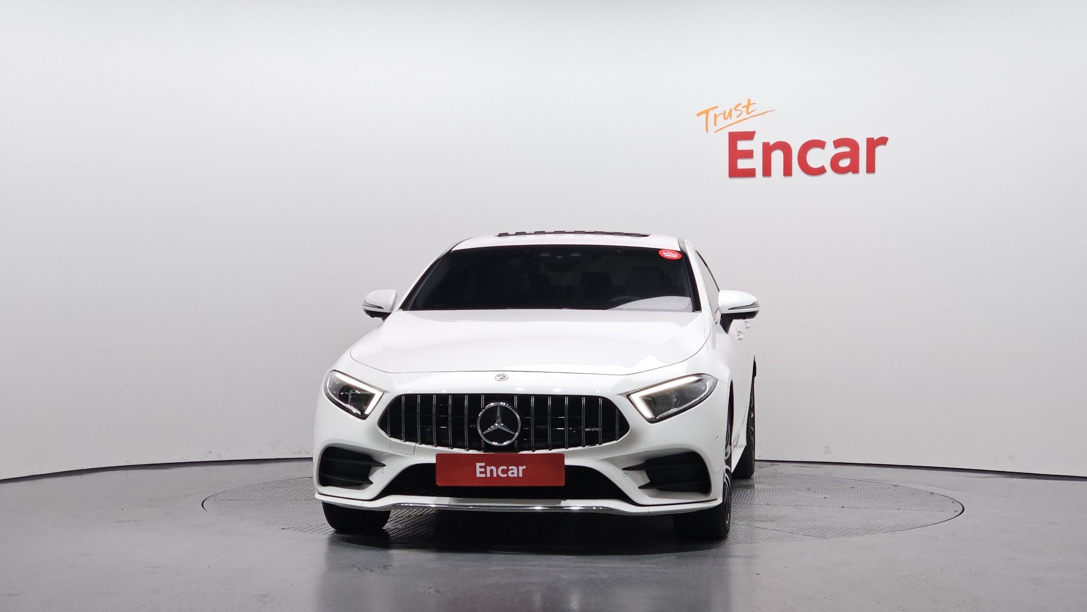 MERCEDES BENZ CLS-CLASS C257 2019