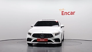MERCEDES BENZ CLS-CLASS C257 2019