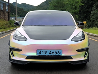 TESLA MODEL 3 2020