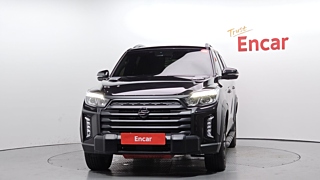 SSANGYONG REXTON SPORTS 2022