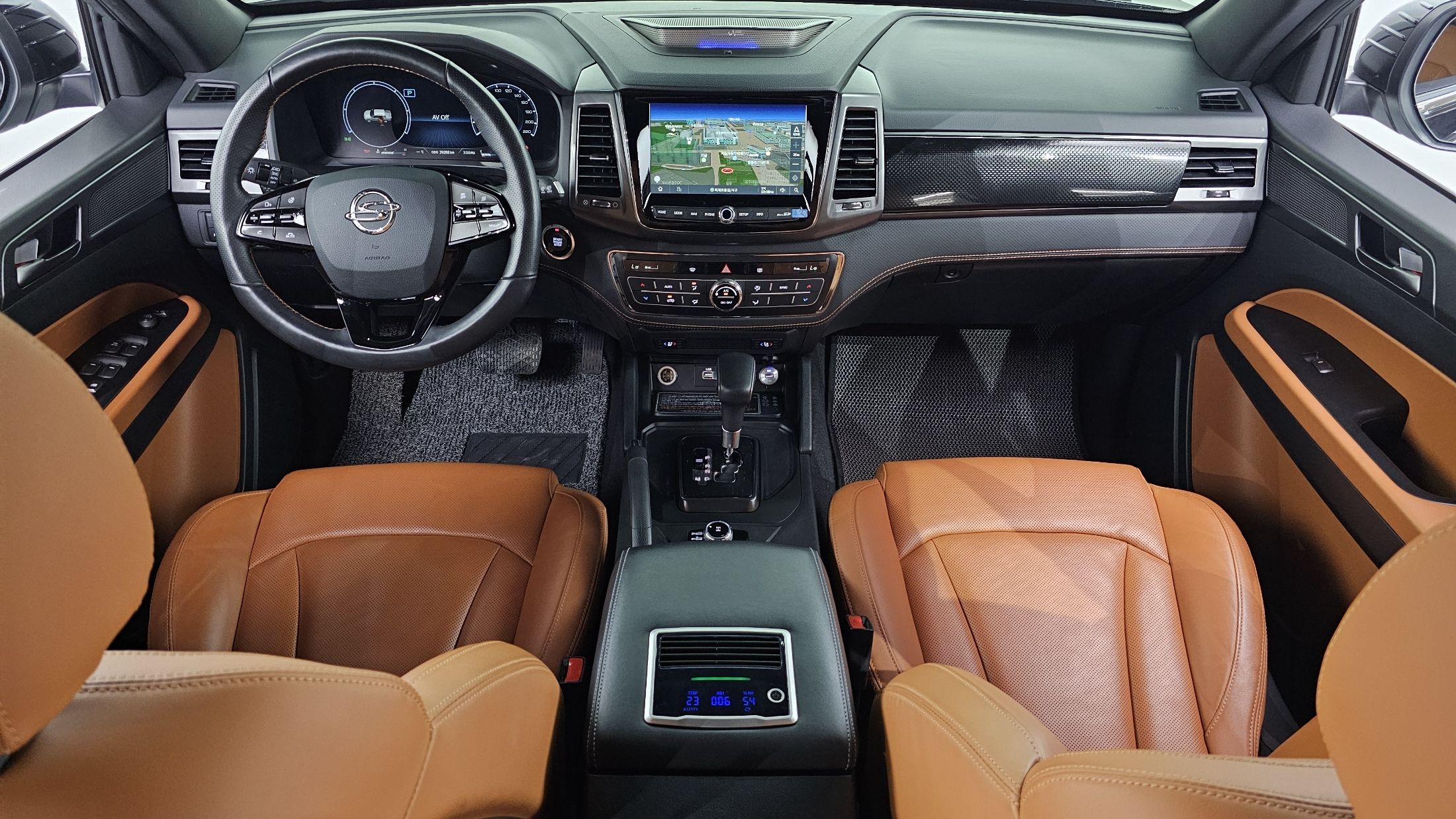 SSANGYONG REXTON SPORTS 2022