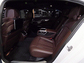 BMW 7-SERIES G11 2017