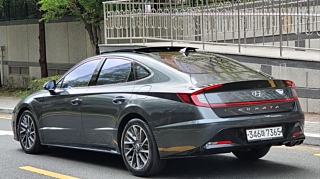 HYUNDAI SONATA DN8 2019