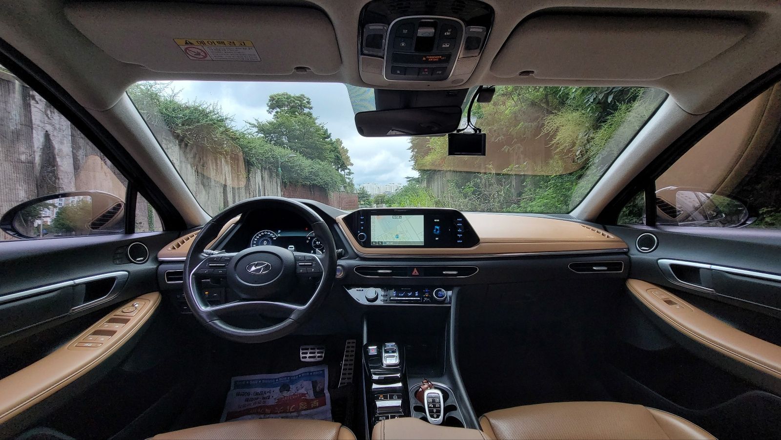 HYUNDAI SONATA DN8 2019