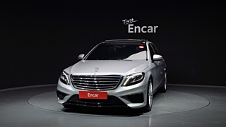 MERCEDES BENZ S-CLASS W222 2016