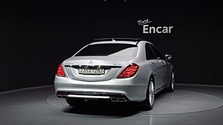 MERCEDES BENZ S-CLASS W222 2016